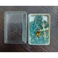 Ожерелье с крестом .