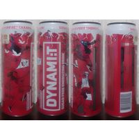 DYNAMIT 5 Вишня без сахара 2021.06.27 450мл (язычок сорван (Bec118