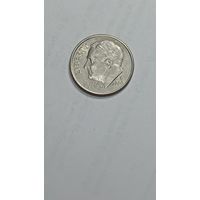 США 10 центов 2006 года . D