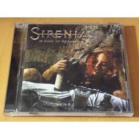 Sirenia / An Elixir For Existence / CD лицензия с буклетом
