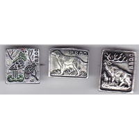 Всеармейское военно-охотничье общество (В.В.О.О.).