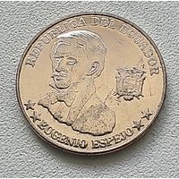 Эквадор 10 сентаво 2000  3-14-40