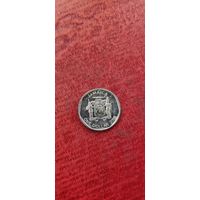 Ямайка 1 доллар 2008