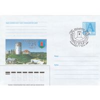 Беларусь 2001 СГ 725 лет г. Каменцу. (Каменец-1) (к4сп)