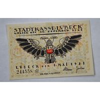 Нотгельд Германия