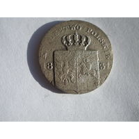 10 грошей 1831 польское восстание