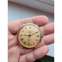 Часы ссср пакета наручные, позолота ау, распродажа коллекции
