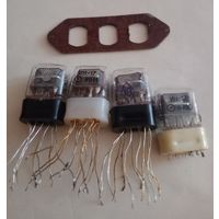 Индикатор ИН-17, комплект 4 штуки