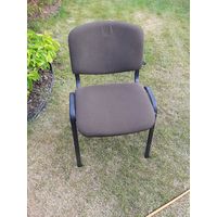 Стулья офисные UTFC Изо (коричневые)