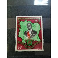 Кот-Д Ивуар 1965