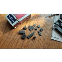 Резцы(напайки) победитовые, СССР, ОДНИМ ЛОТОМ