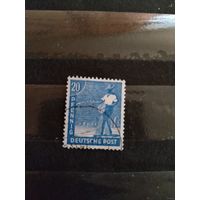 1947 Германия союзная оккупация (4-14)