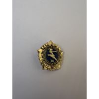 ГТО 3 степень