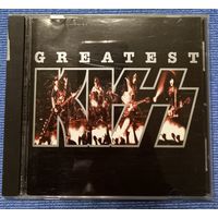 CD,(Japan) Kiss – Greatest Kiss