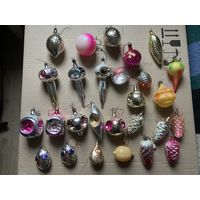 Набор ЁЛОЧНЫХ игрушек 2