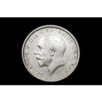 1/2 кроны 1920 г. Великобритания, Георг V
