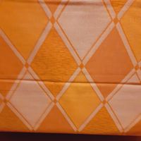 Ткань для шторы 50 годы в составе лен РЕДКАЯ  ширина 1, 6 м трендовый цвет 2026 года