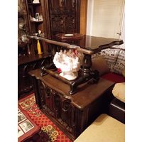 - Комод и Журнальный столик Ольха Италия (можно в розницу читайте описание)