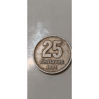 Аргентина 25 сентаво 1994