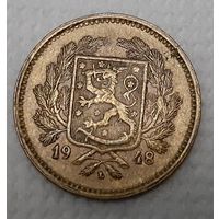 Финляндия 5 марок, 1948 (1-8-120)
