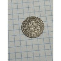 Полугрош 1514 года