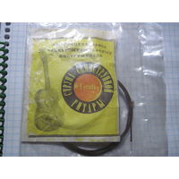 Струна семиструнной гитары 6 "соль".