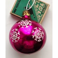 Ёлочная игрушка. 207.