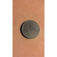 Таиланд, 1 бат 1977.