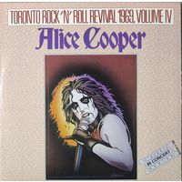 Alice Cooper Toronto (US 1982 NM)