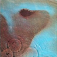 PINK FLOYD /Middle/1971, EMI, LP, EX, Germany