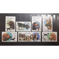 Вьетнам. 1989 год. Фауна. Собаки (803)
