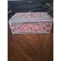 Красивая шкатулка