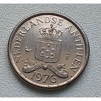 Антильские острова 10 Центов 1976.  5-6-16
