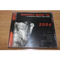 Manfred Mann '06 With Manfred Mann's Earth Band - CD