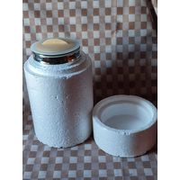 Большая Китайская колба для термоса, 2 литра СССР