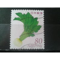 Япония, 2022. Овощи