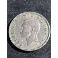 Великобритания 2 шиллинга 1948