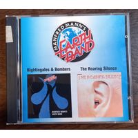 Manfred Mann's Earth Band – Nightingales & Bombers / The Roaring Silence
