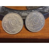 10 грошен Австрия