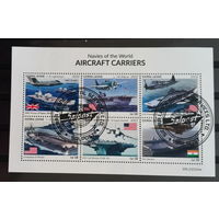 МАЛЫЙ ЛИСТ ФЛОТ КОРАБЛИ АВИАНОСЦЫ  СТО