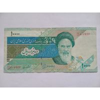Иран 10000 риалов