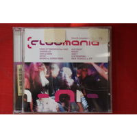 DJ AXL – Clubmania (2005, CD)