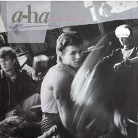 A-HA. 1985, WB, LP, NM, Germany