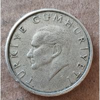 Турция 10000 лир, 1997 г., KM# 1027