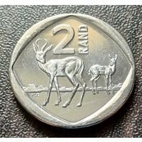 ЮАР 2 ранда, 2023    ( 1-10-1 )