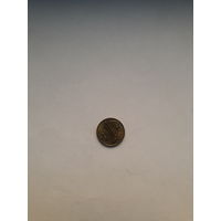 Казахстан 1 тенге 2019