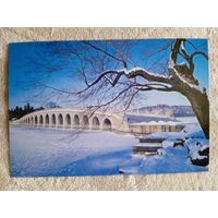 Мосты. Пекин. Мост Шицикунцяо (Мост 17 полётов)