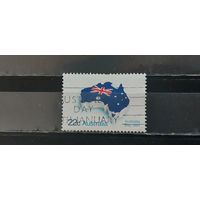 РАСПРОДАЖА. АВСТРАЛИЯ 1982г. Полная серия. Гаш.