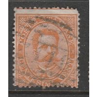 Италия 20с 1879г