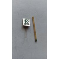 Знак значок Фармацевтическая компания Словения